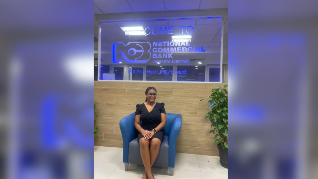 NCB internship opens new career possibilities for Leah Cassie