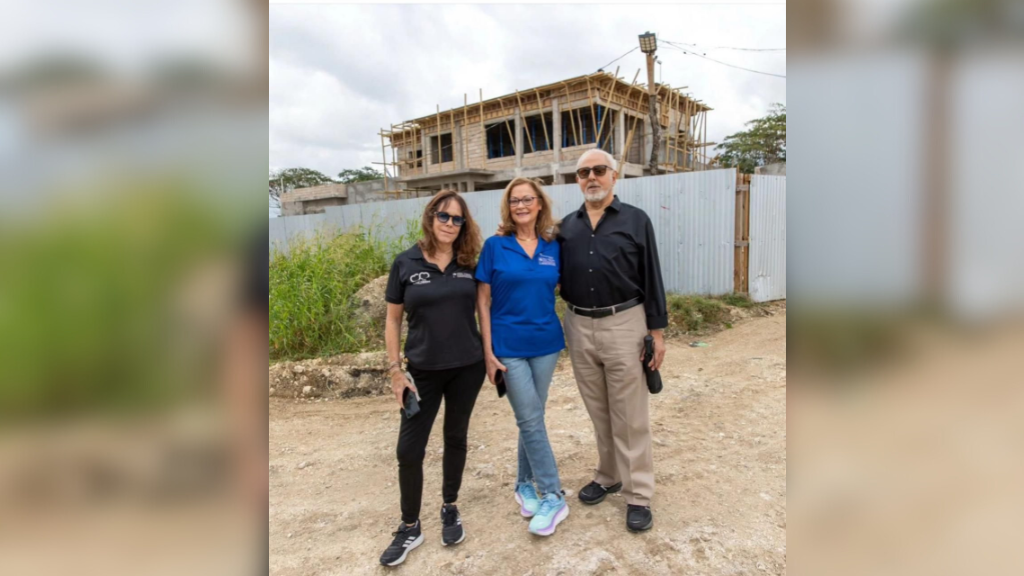 Mary Issa Paediatric and Adolescent Health Centre moves closer to reality