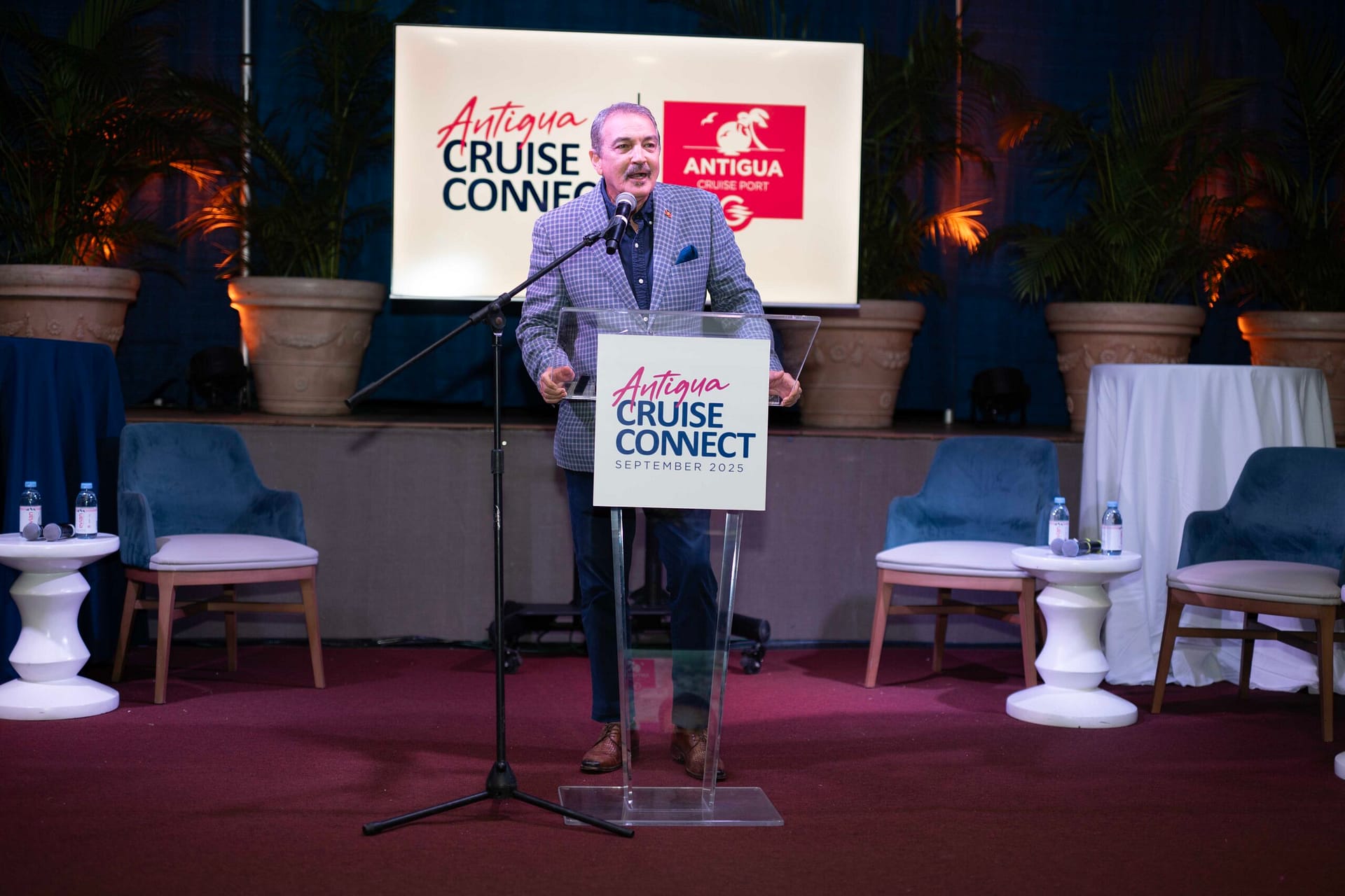 Cruise Connect 2025 Charts Bold Path for Caribbean Cruise Tourism