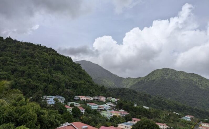 WEATHER (6:00 AM, Sept 18): Scattered showers, thunderstorm activity expected today; residents advised to continue monitoring for TS Gabrielle updates
