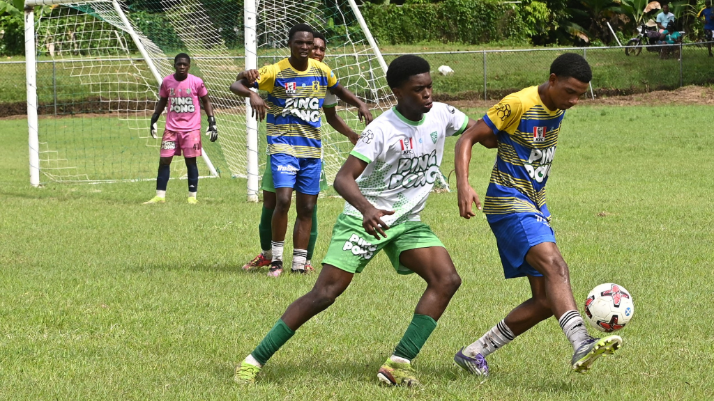 Two games involving teams with perfect records to highlight D’Cup matches
