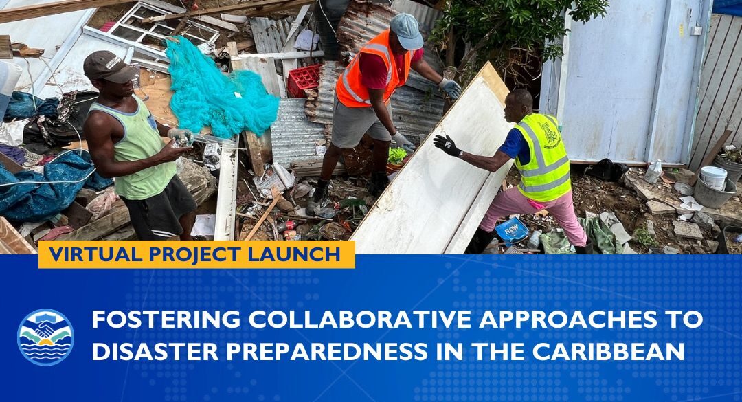 IOM launches project to improve frameworks for human movement and deal with displacement after disasters