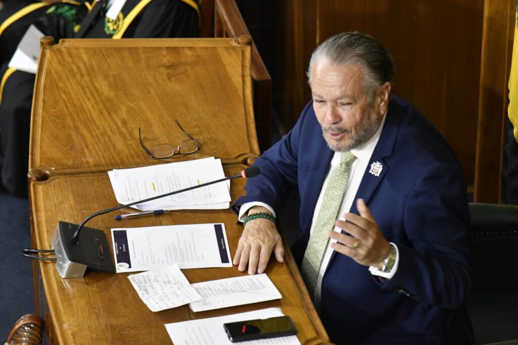 Tavares-Finson reappointed as Senate president