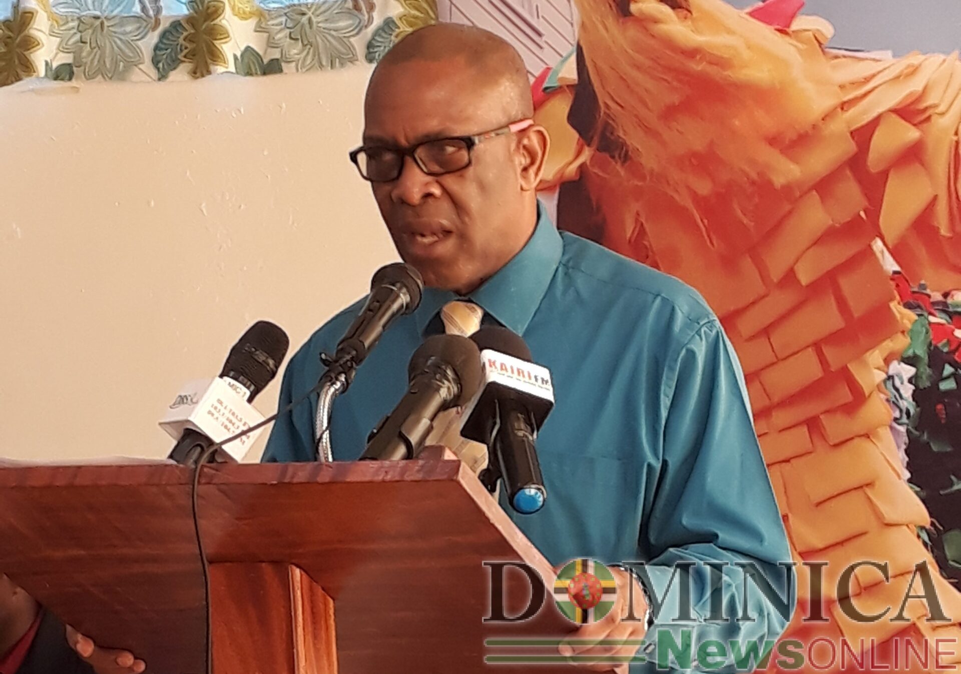 DBS Head at readers’ prize-giving ceremony: Time to renew initiative regionally for ‘better Caribbean’