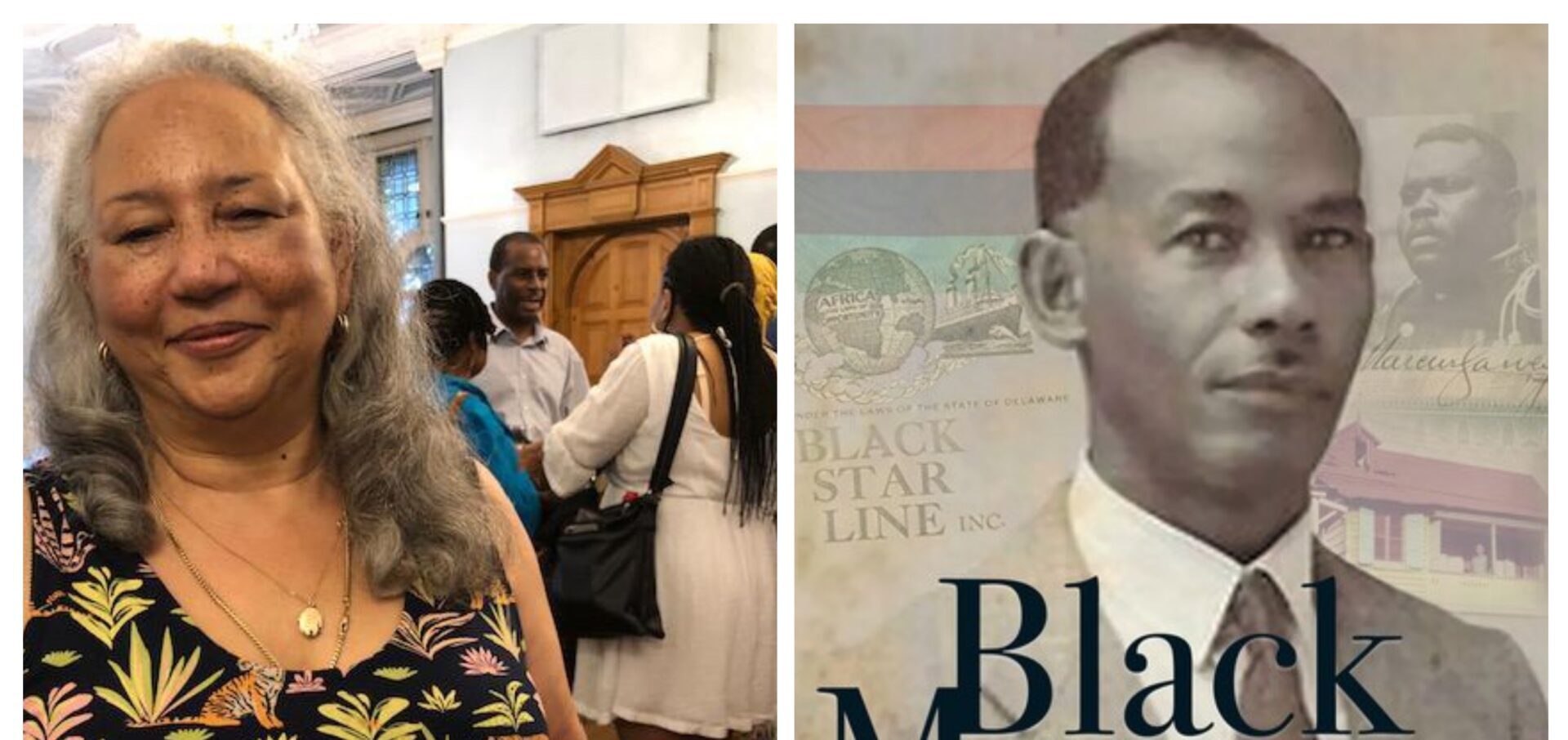 Write-Tukubuli showcase: J.R.R Casimir’s kin reads from penned biography of Dominican luminary