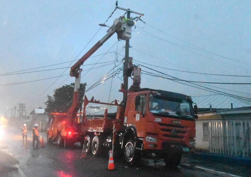 OUR grants US$5 million from Electricity Disaster Fund to JPS