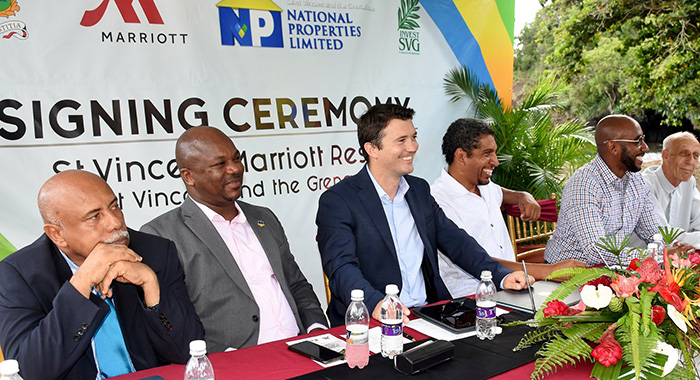 ULP promises more hotels even as previous ones not built — Huggins