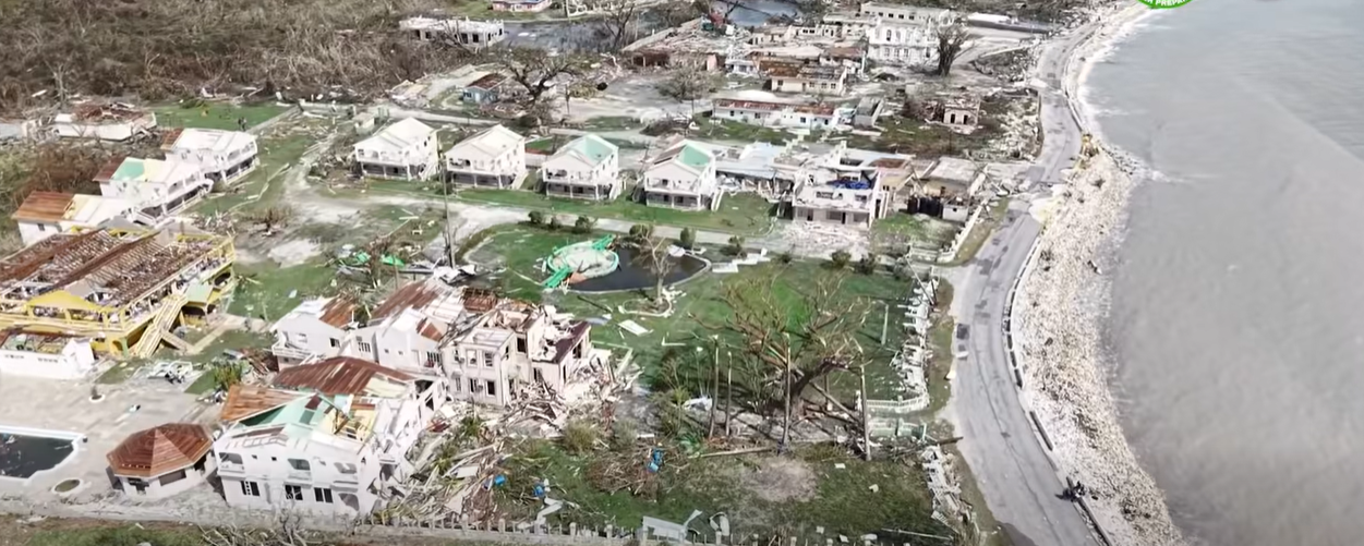 Guyana readies supplies for hurricane-ravaged Jamaica, deployment personnel on standby