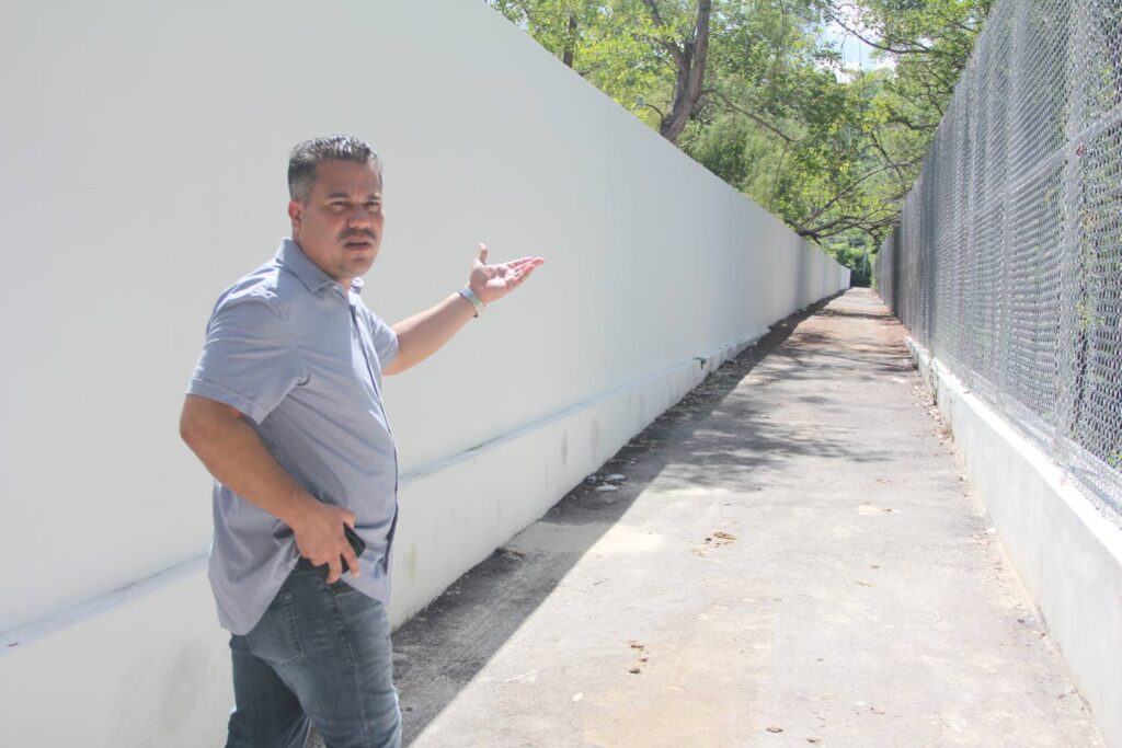 Samuda pleased as beach access policy takes shape