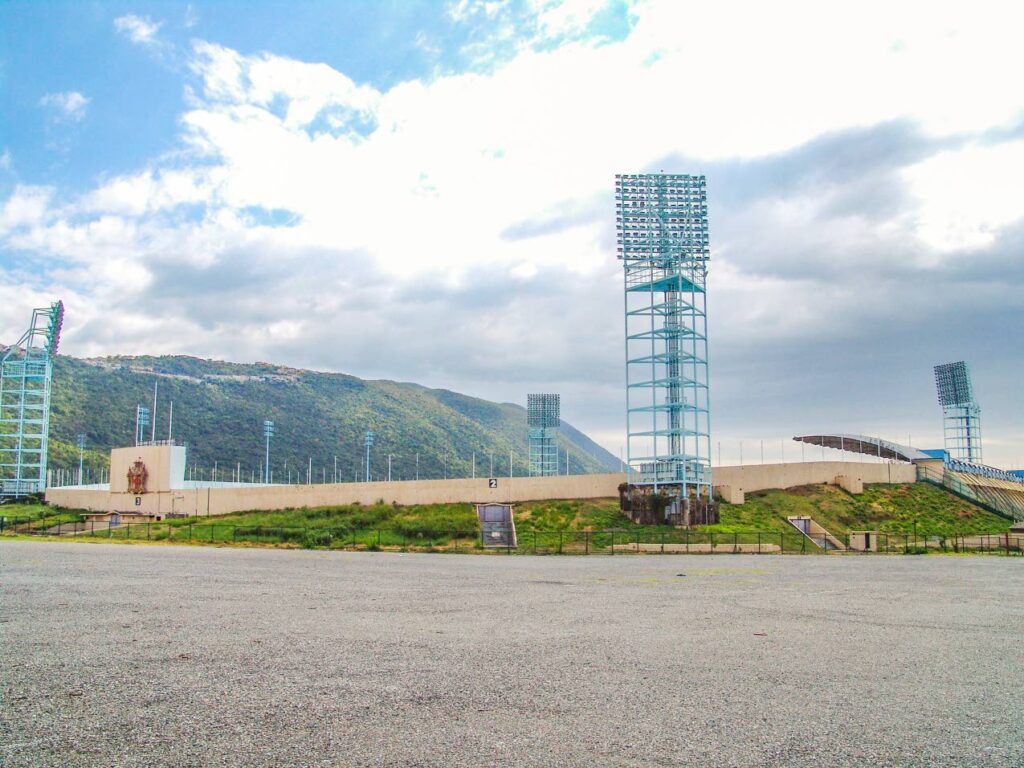 ‘GO EASY, MELISSA’