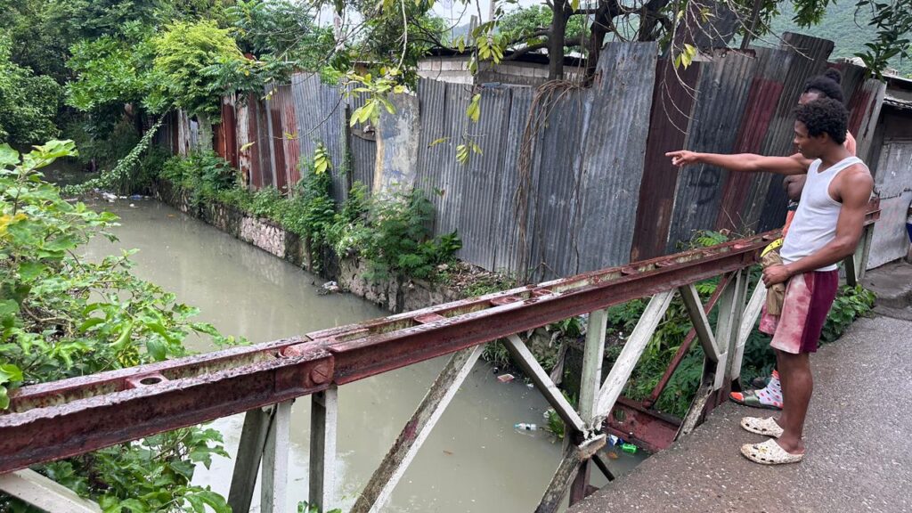 #EyeonMelissa: Residents of New Haven fear smelly overflow, crocs in Hurricane Melissa rains