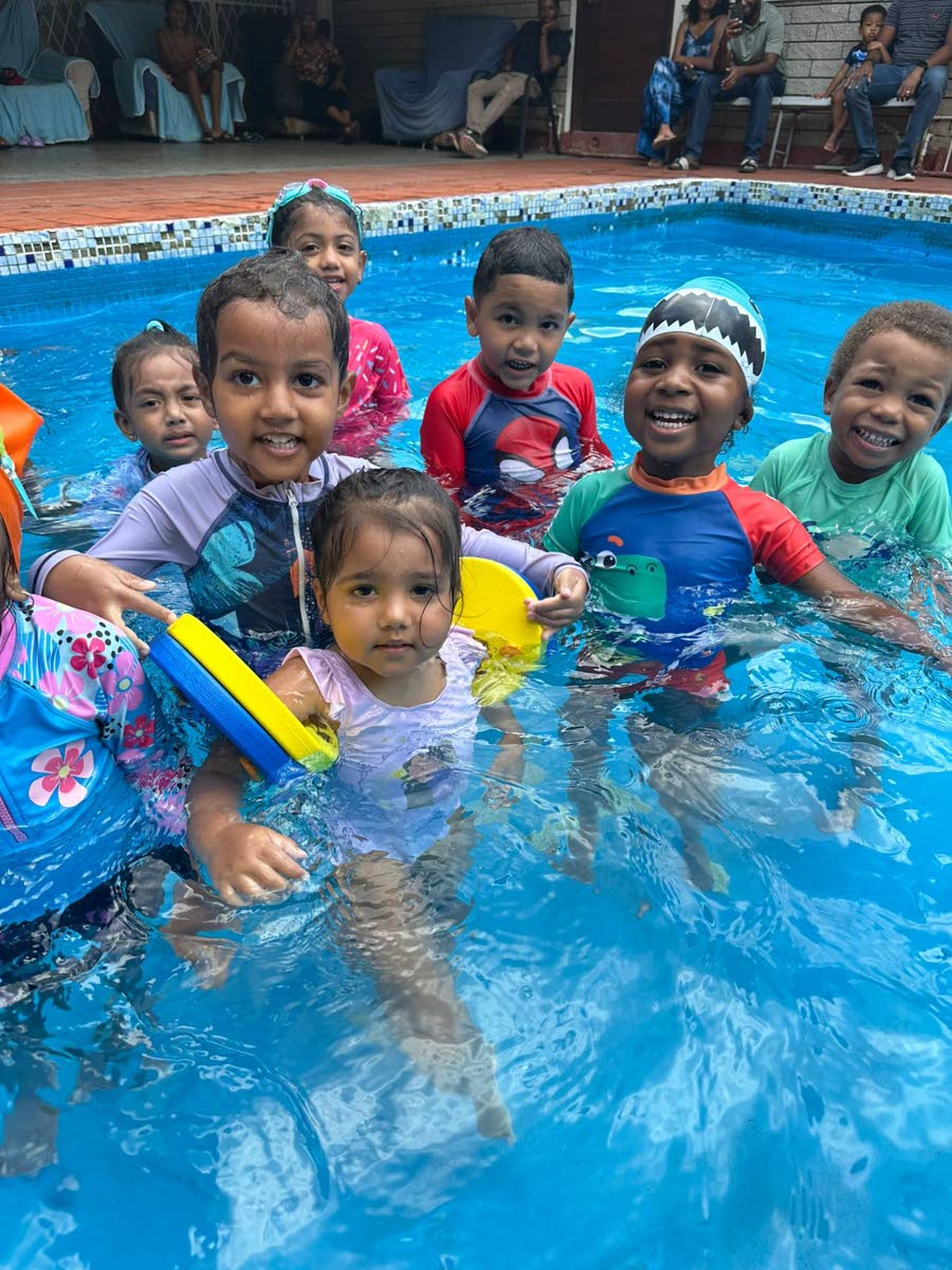 Water safety for all