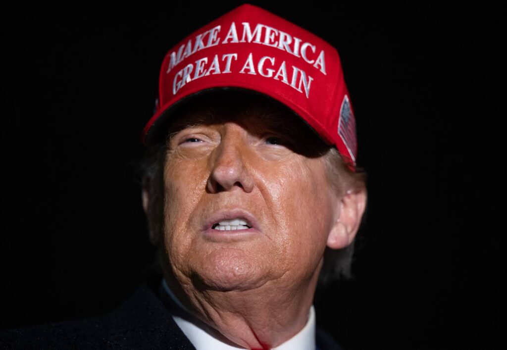 Trump authorises ‘full force’ troop deployment in Portland