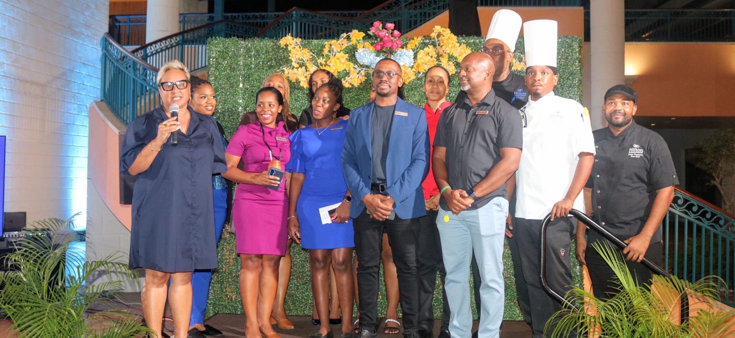 Celebrating service, flavour and festivity at Hilton’s ‘Beyond the Banquet’