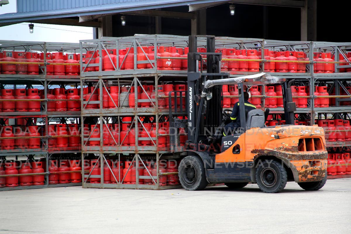 NP reviewing standard of LPG tanks