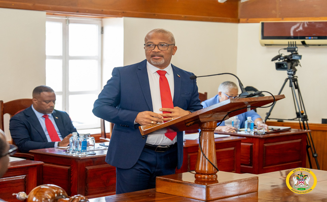 NIA Taking Added Measures to Safeguard Camp’s Spring Water Supply, says Minister Brand