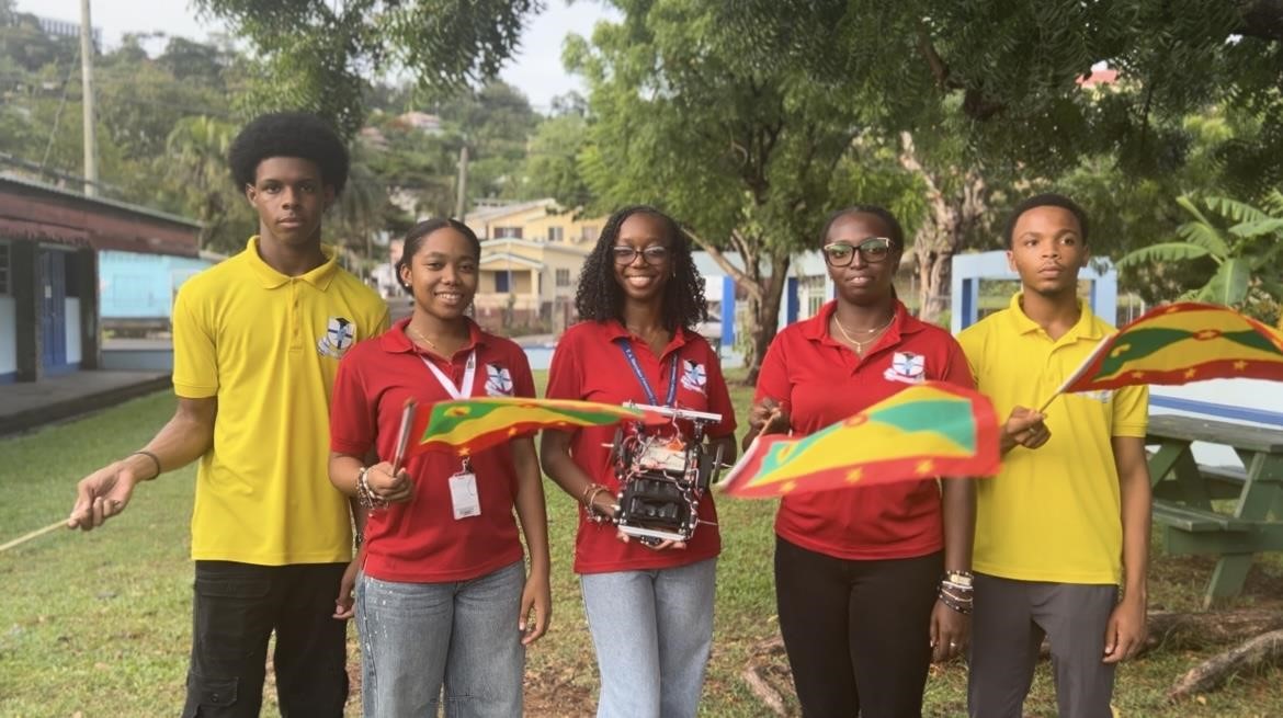 TAMCC Robotics Team heads to Panama