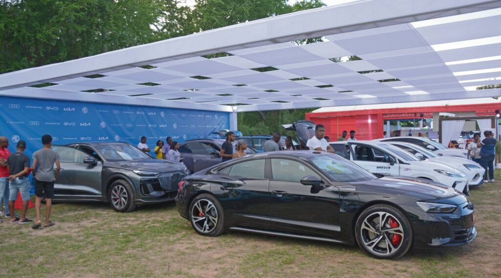 Evergo leading by example with EV Link Up 2025