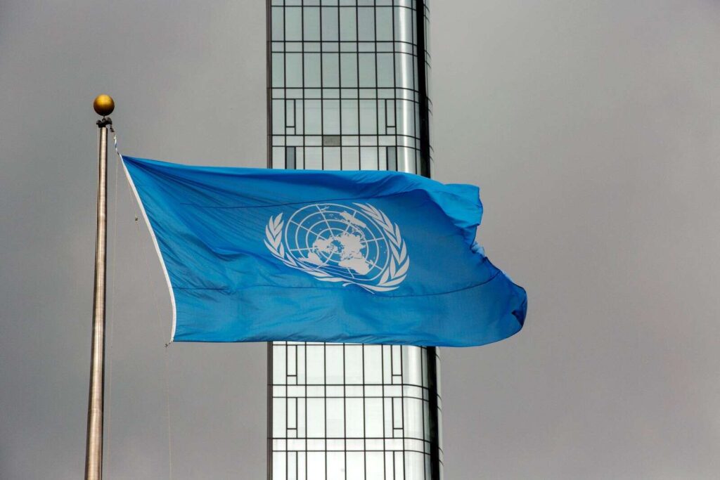Huthi rebels raid UN building in Yemen