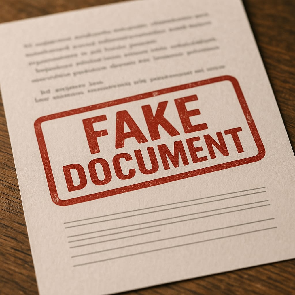 VIDEO: Opposition Fabricated Investigation Document, PM Says Vehicle Probe Yet to Really Begin