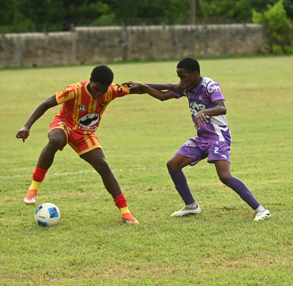 Zone I play-offs start in ISSA daCosta Cup