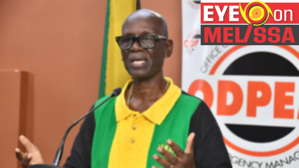 #EyeOnMelissa: No fatalities reported as yet — McKenzie