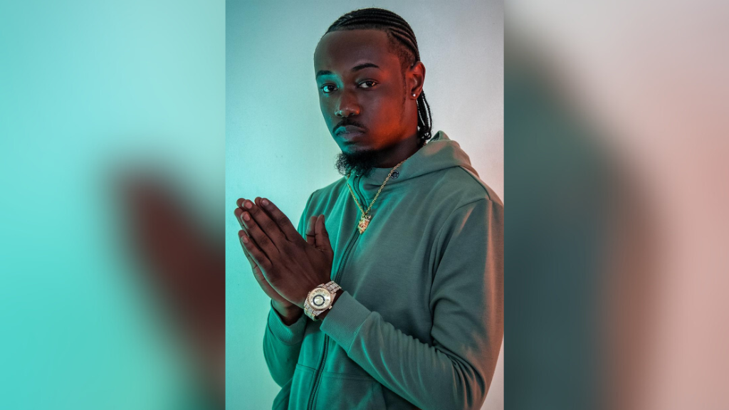 Antiguan reggae artiste Jaygo completes studies at UWI, releases new single