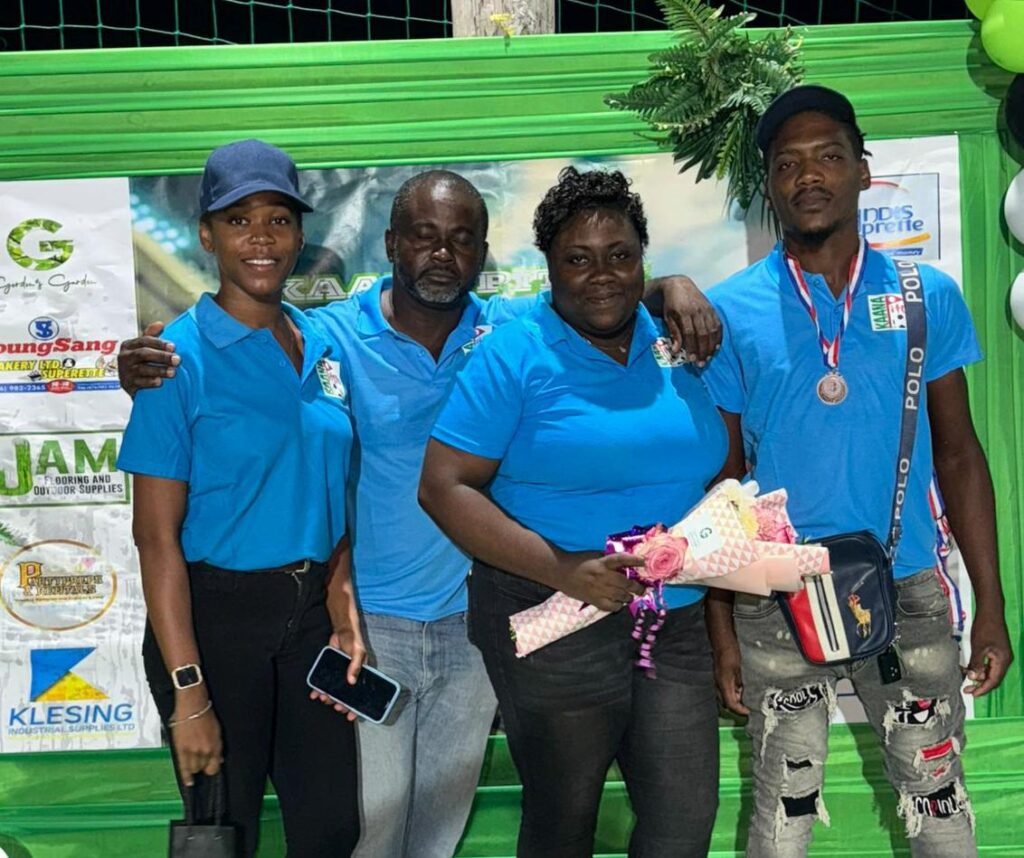 Kaana Pitch Football League Scores big for youth and community development