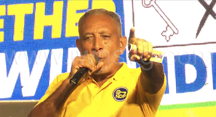 Friday’s youth pledge includes 1 ULP says it implemented