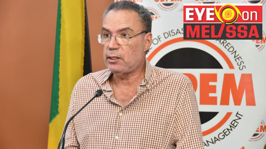 #EyeOnMelissa: JUTC in emergency response mode, says Vaz