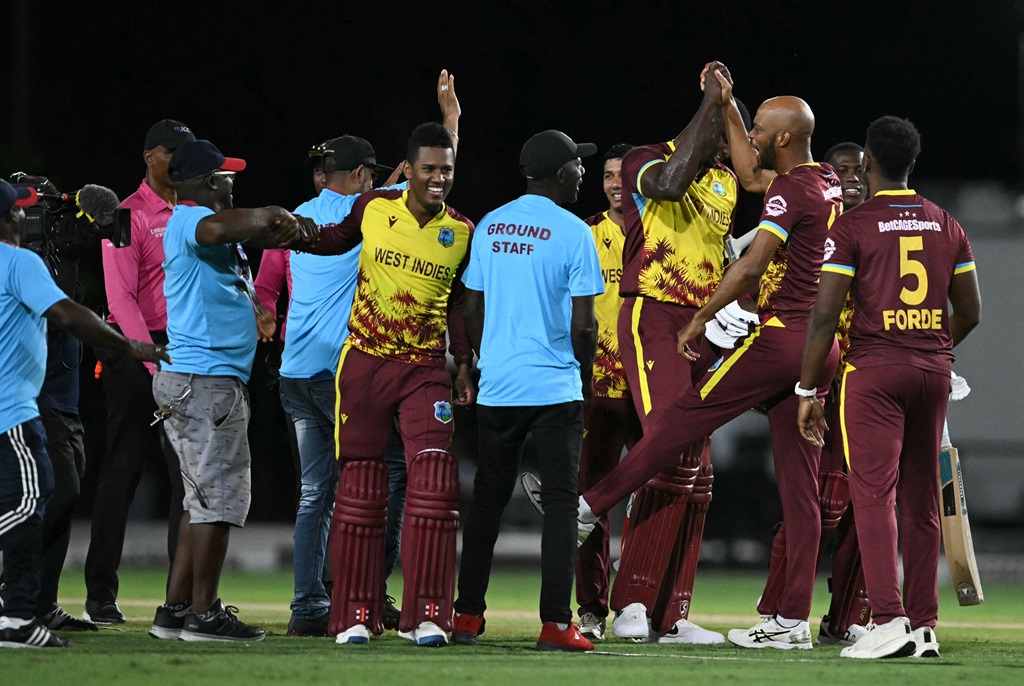 West Indies cricket back in the spotlight