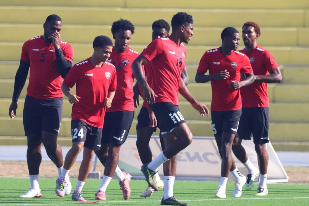 Yorke unfazed by Curacao’s artificial pitch for World Cup qualifier