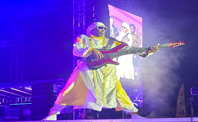 Night one sets the stage ablaze at World Creole Music Festival