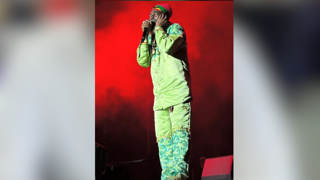 Capleton mourns loss of his brother, Rohan Bailey