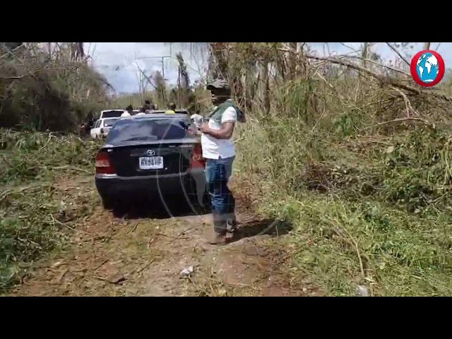 #MelissaAftermath: Radio silence worrying loved ones