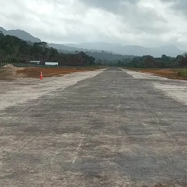 Repairs to Paruima Airstrip to be completed within two months – Edghill