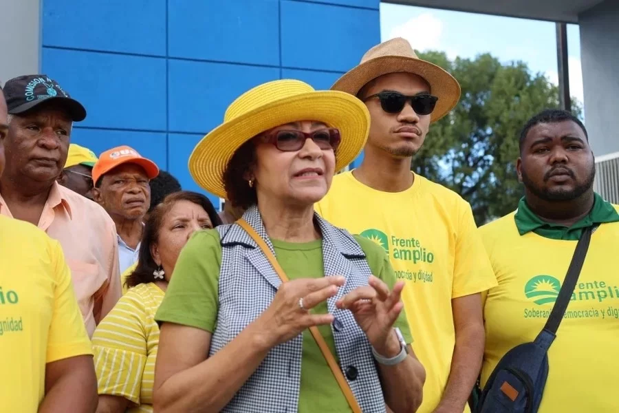 Frente Amplio condemns exclusion of Cuba, Nicaragua, and Venezuela from Summit of the Americas