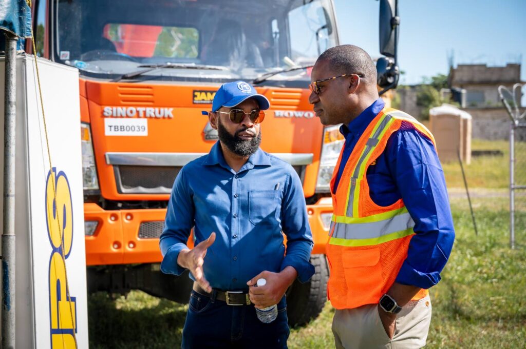 #EyeOnMelissa: JPS more prepared after lessons learnt from Beryl, says Grant