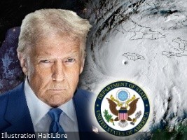 Post-Melissa : President Trump authorized immediate intervention