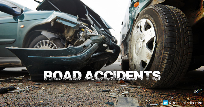 104 road fatalities for the year