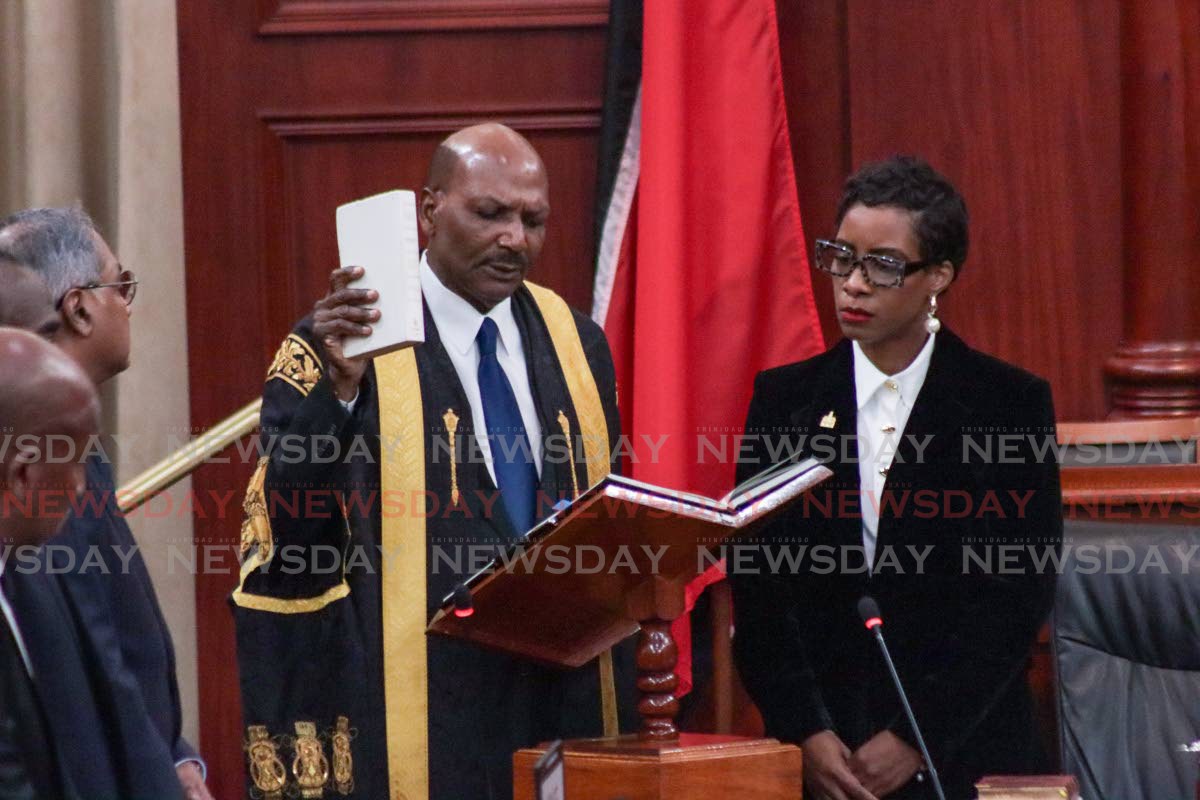 Wade Mark appointed as acting president