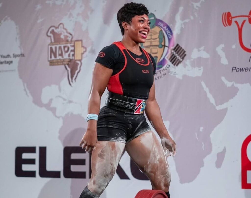 National powerlifting team picked for North American Regional Bench Press Champs