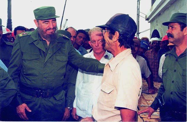 Fidel’s causeways: A bold step towards tourism development