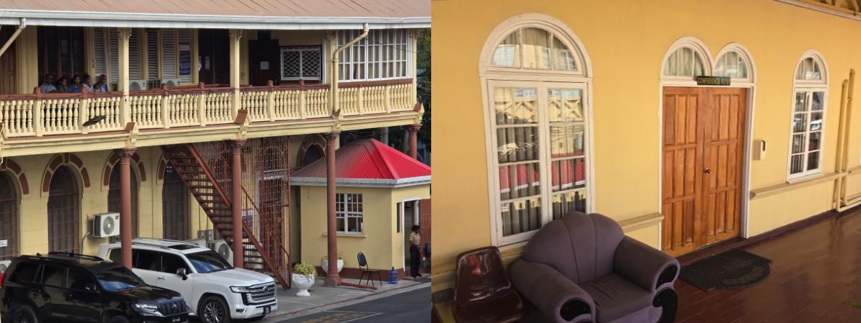 Chancellor Yonette Cummings resumes duty, Chief Justice George yet to occupy High Court Chambers