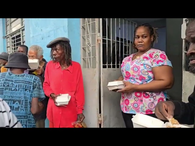 #EyeOnMelissa: KSAMC intensifies efforts to relocate the homeless and flood-prone residents