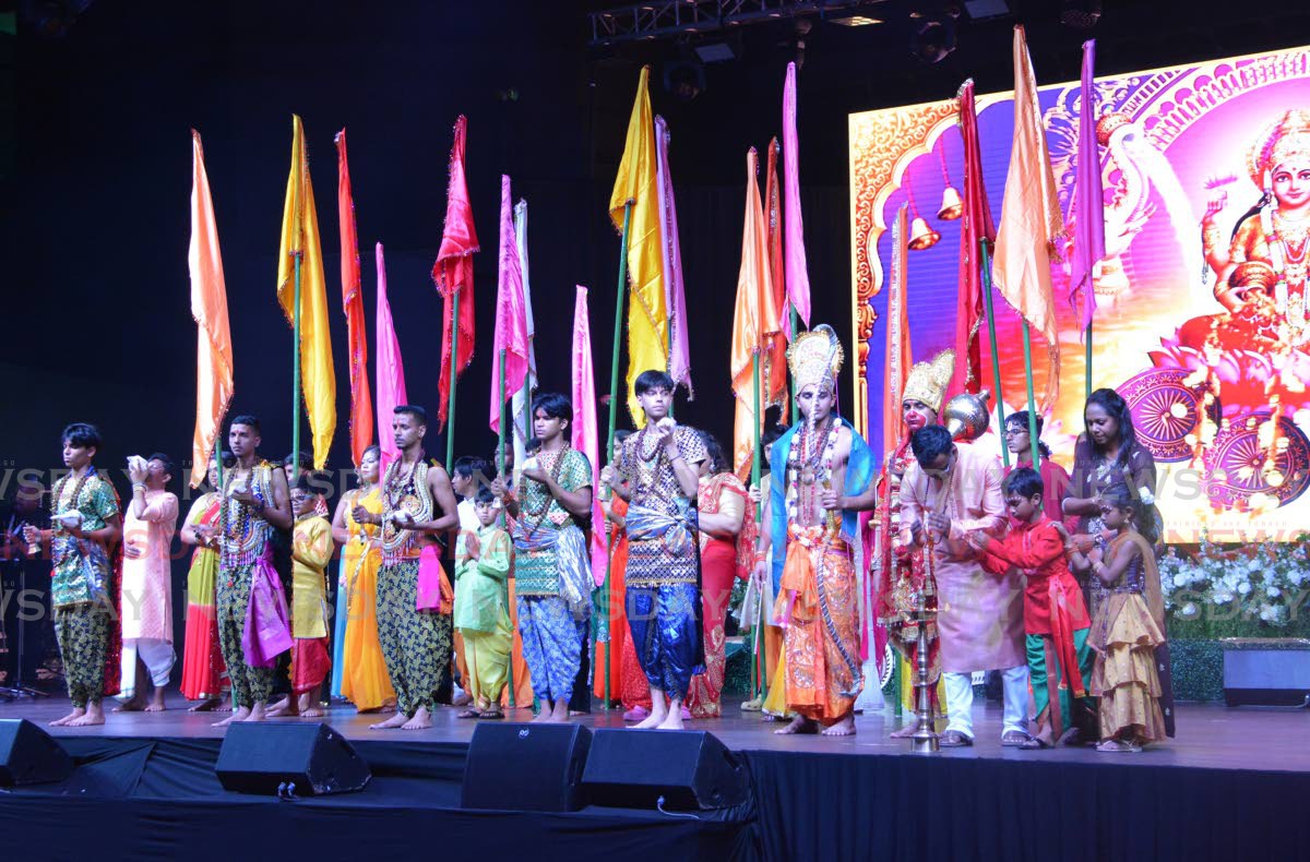 Divali Nagar comes to a close