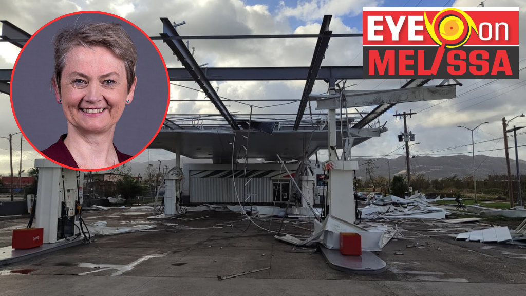 UK deploys J$510m in hurricane relief to the Caribbean