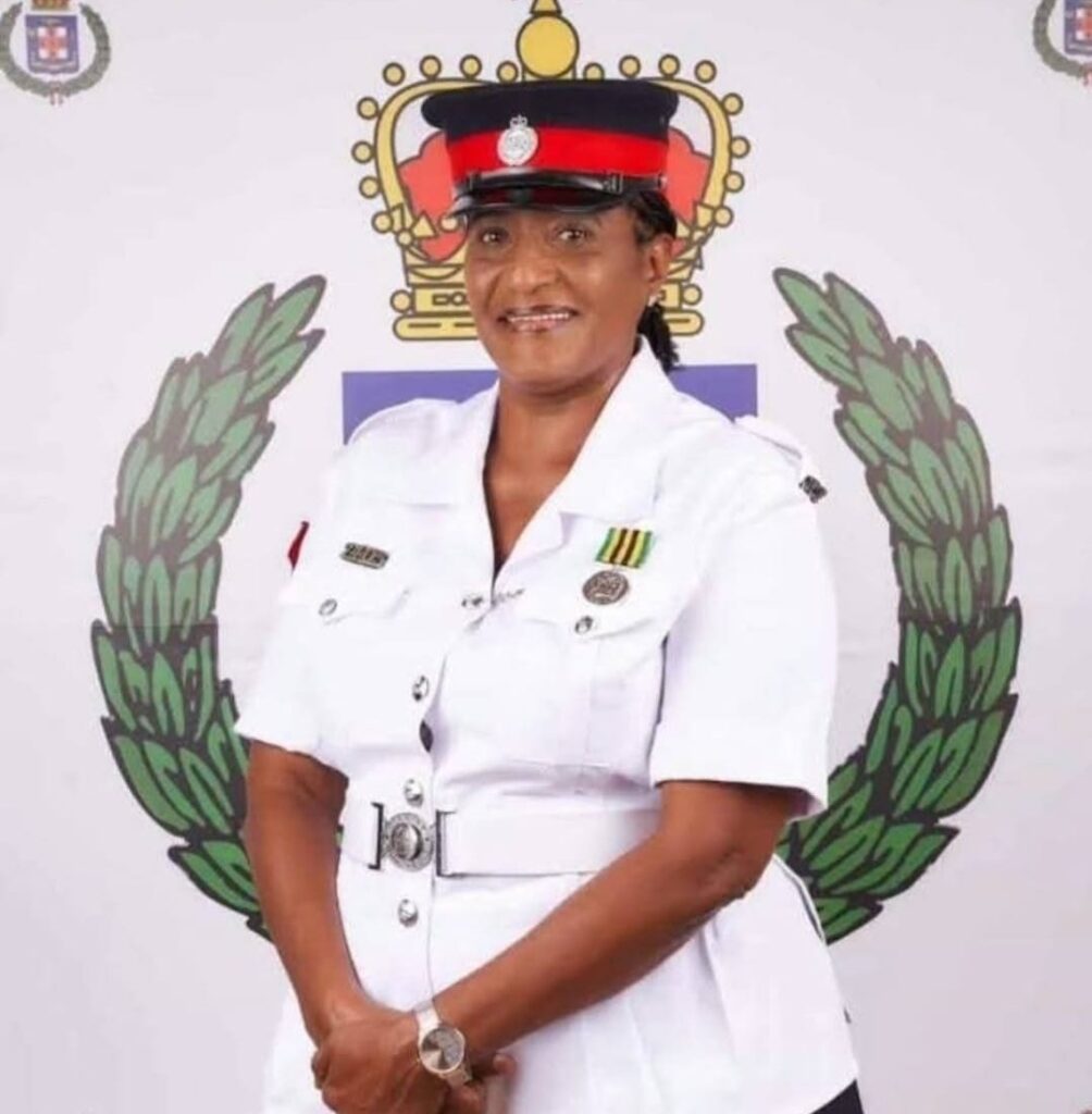 Policewoman found dead at home in St James