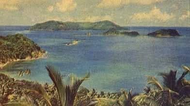 Tobago in the 1820s