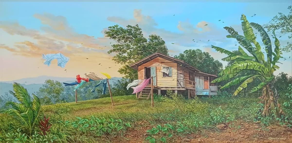 Karen Sylvester to exhibit at Studio Joli